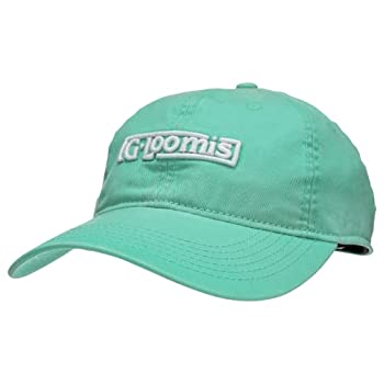 【中古】【輸入品・未使用】G. Loomis レディース ダイキャップ メンズ ハット フィッシングギア フリーサイズ One Size