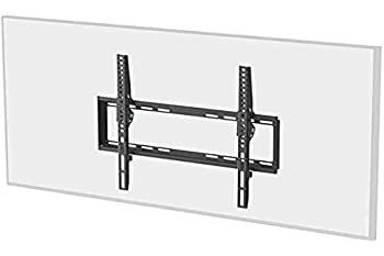 【中古】【輸入品・未使用】Monoprice テレビ用傾斜壁マウント 32インチから55インチ 最小延長 0.83インチ 最大重量77ポンド VESAパターン 最大400 x 400 - SlimSelect シリ