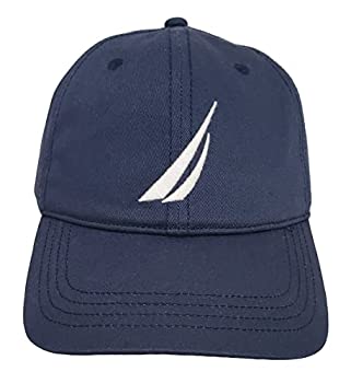 【中古】【輸入品・未使用】Nautica ネイビーキャップ フリーサイズ