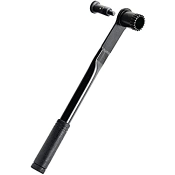 【中古】【輸入品・未使用】BIKEHANDバイク自転車 - 内部テーパード オクタルインク ISISスプライン - シマノボトムブラケット取り外しツール - ロングハンドル - 簡単取り|スカイマーケットプラス