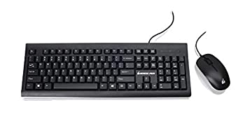 【中古】【インポート品・未当て嵌める】IOGEAR こぼれ押しとどめる鍵盤\u0026二十日鼠ジャズバンド GKM513B