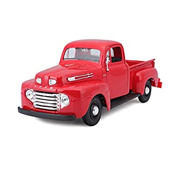【中古】【輸入品・未使用】Maisto 1:25 SE 1948 フォード F-1 ピックアップ｜スカイマーケットプラス