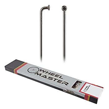 【中古】【輸入品・未使用】SPOKES WM UCP 260 10-1/4 14g BXof144 by WheelMaster
