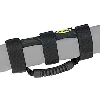 【中古】【輸入品・未使用】Smittybilt エクストリーム ブラック スポーツハンドル|スカイマーケットプラス