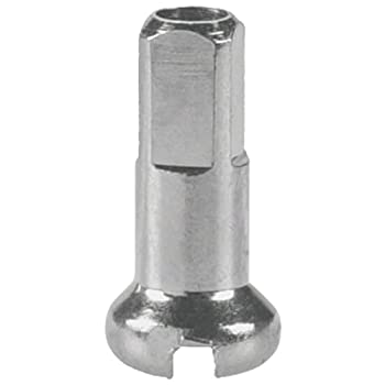 【中古】【輸入品・未使用】DT SWISS ブラスニップル（100個） 2.0mm