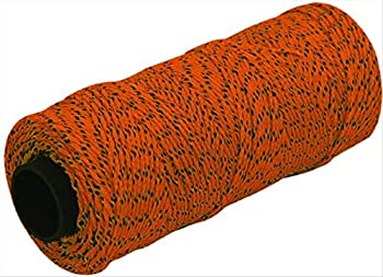 【中古】【輸入品・未使用】Masonry Mason's Line ボンデッド500フィート オレンジとブラック サイズ186インチ｜スカイマーケットプラス
