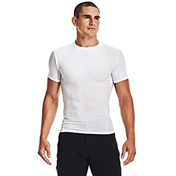 【中古】【輸入品・未使用】(アンダーアーマー) Under Armour メンズタクティカル ヘッドギアコンプレッション M ホワイト｜スカイマーケットプラス