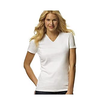 【中古】【輸入品・未使用】Hanes SHIRT レディース US サイズ: X-Large カラー: ホワイト|スカイマーケットプラス