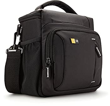 【中古】【輸入品・未使用】Case logic DSRカメラ・ショルダーバッグ/ブラック TBC-409 並行輸入品|スカイマーケットプラス