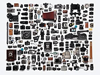 【中古】【輸入品・未使用】New York Puzzle Company - Jim Golden Camera Collection - 500 Piece Jigsaw Puzzle by New York Puzzle Company