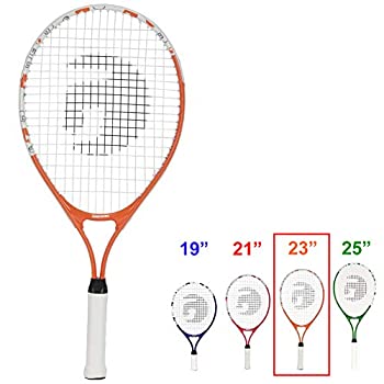 【中古】【インポート品・未当てはめる】Gamma Sports 御坊っちゃん 庭球櫂 クイックキッズ 23in 庭球櫂 - ガット張り済み 若い者庭球櫂 御坊っちゃんとうしろ帯用 - 93