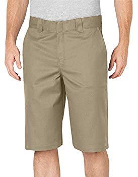 【中古】【輸入品・未使用】Dickiesメンズ13インチリラックスフィットストレッチTwill Work Short カラー: ベージュ