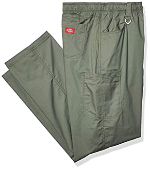 【中古】【輸入品・未使用】Dickies PANTS メンズ US サイズ: Small カラー: グリーン｜スカイマーケットプラス