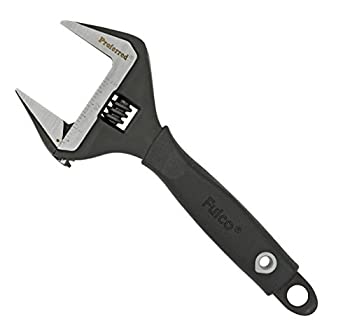 【中古】【輸入品・未使用】Proferred T08001 Plumbing Adjustable Wrench, Phosphate Finish, 6 by Proferred