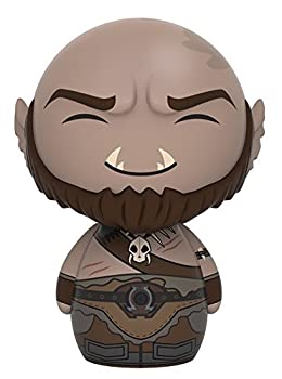 【中古】【輸入品・未使用】[FUNKO（ファンコ）フィギュア] Funko Dorbz: Warcraft Movie - Orgrim ＜ウォークラフト＞