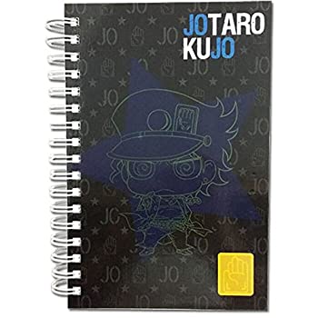 【中古】【輸入品・未使用】GREAT EASTERN EntertainmentジョジョJotaroスタイルハードカバーノートブック|スカイマーケットプラス