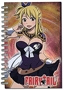 【中古】【輸入品・未使用】Great Eastern Entertainment Fairy Tail Lucy Hardcover Notebook