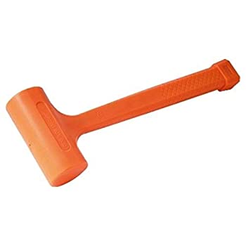 【中古】【インポート品・未当て嵌める】HHIP 7080???0292?Dead Blow鉄鎚、2重量ポンド、2?\"尖端差しわたし、13???1?/ 2?\""総べて的な長"
