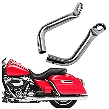 【中古】【輸入品・未使用】ECOTRIC サドルバッグガードサポートエリミネーターブラケット 1993-2013 ハーレーツーリング ロードキング FLHR エレクトラグライド FLHT/ウル