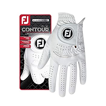 【中古】【輸入品・未使用】FootJoy Contour FLXゴルフグローブ
