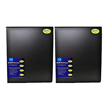 【中古】【輸入品・未使用】Itoya Art Profolio Evolution Presentation & Display Book Bundle (8.5x11インチ)