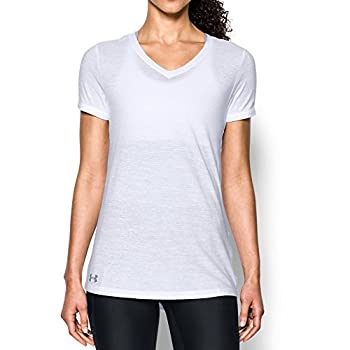 【中古】【輸入品・未使用】Under Armour レディース 半袖 スタジアムTシャツ
