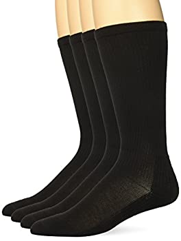 【中古】【輸入品・未使用】Carolina Ultimate メンズ卒業圧縮ソックス毎2パック用、ブラック、大