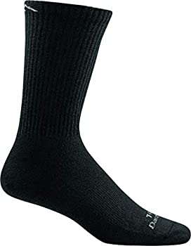 【中古】【インポート品・未当てはめる】Darn Tough Tactical SOCKSHOSIERY メンズ US 大いさ: XS 色合い: 黒いこと