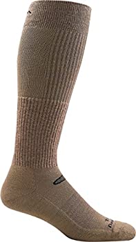 【中古】【インポート品・未当てはめる】Darn Tough Tactical SOCKSHOSIERY メンズ US 大いさ: XL 色合い: 赤銅色