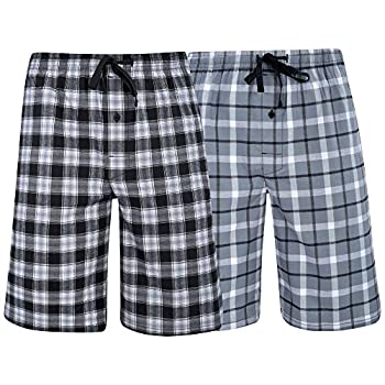 【中古】【インポート品・未当て嵌める】Hanes メンズ \u0026 ビッグ メンズ ウーブンストレッチ パジャマさる股引き ? 2風呂敷き包み US 大きさ: Small 色合い: 黒いこと