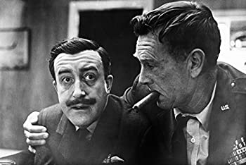 【中古】【輸入品・未使用】Posterazzi (Aka Dr. Strangelove Or: How I Learned to Stop Worrying and Love The Bomb from Left Peter Sellers Sterling Hayden 1964 写真｜スカイマーケットプラス