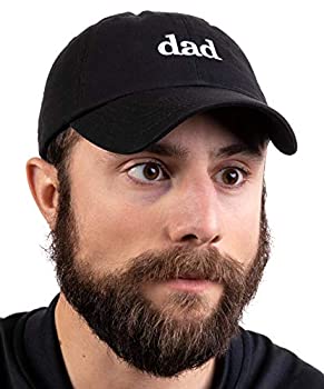 【中古】【輸入品・未使用】[Ann Arbor T-shirt Co.] メンズ Dad Hat 男性パパ夫の父ジョークおかしい刺繍野球帽ギフト - 調整可能 海軍 調整可能 ブラック｜スカイマーケットプラス 8,700円