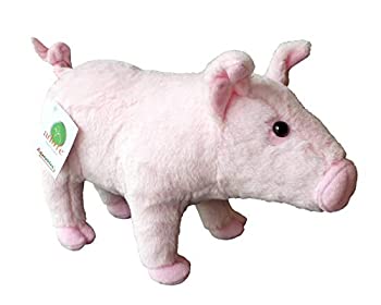 【中古】【輸入品・未使用】Adore 13インチ ハムレット おならの豚 ぬいぐるみ｜スカイマーケットプラス 12,359円