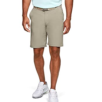 【中古】【輸入品・未使用】Under Armour Men's Tech Golf Shorts, Khaki Base (289)/Mod Gray｜スカイマーケットプラス