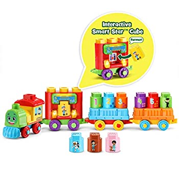 【中古】【輸入品・未使用】リープフロッグ LeapFrog LeapBuilders 123 電車 マルチカラー 知育玩具｜スカイマーケットプラス