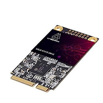 【中古】【輸入品・未使用】Msata SSD 60GB KingShark 内蔵mSATA ソリッドステートドライブ SSD 30 50mm 高性能mSATA ミニハードディスク (60GB MSATA)