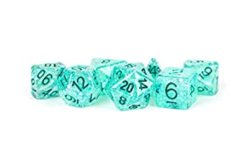 【中古】【輸入品・未使用】メタリックダイスゲーム 7セット：フラッシュTLgr｜スカイマーケットプラス