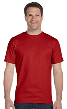 【中古】【輸入品・未使用】Hanes SHIRT メンズ US サイズ: XX-Large カラー: レッド｜スカイマーケットプラス