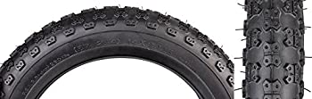 【中古】【輸入品・未使用】Sunlite MX3 BMXタイヤ、14"x 2.125"、ブラック/ブラック|スカイマーケットプラス