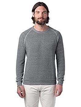 【中古】【インポート品・未当て嵌める】Alternative by Hanes メンズ チャンプ US 大いさ: X-Large 色合い: 薄墨色 メンズファッション-ニット・セーター-トップス