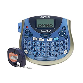 【中古】【輸入品・未使用】DYMO LetraTag Plus LT-100T label maker by DYMO