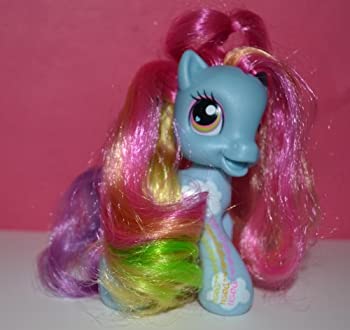 【中古】【輸入品・未使用】My Little PonyマイリトルポニーキューティーマークDesign Rainbow DashポニーFigure|スカイマーケットプラス