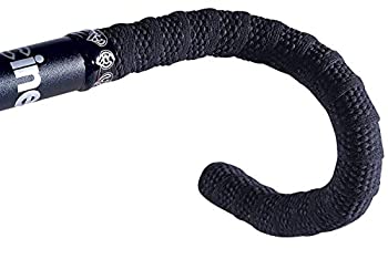 【中古】【輸入品・未使用】(Black) - Cinelli Bubble Bar Tape Handle Bar Tape|スカイマーケットプラス
