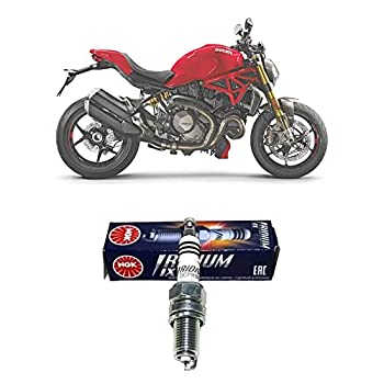 【中古】【輸入品・未使用】NGK (6546?) dcpr8eixイリジウムIXスパークプラグ 6546|スカイマーケットプラス