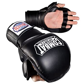 【中古】【輸入品・未使用】Combat Sports 総合格闘技トレーニングスパーリンググローブ