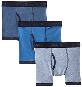 【中古】【輸入品・未使用】Hanes Big Boys 'クラシックComfort Flex Ringer Boxer Brief (パックof 3?) US サイズ: L｜スカイマーケットプラス