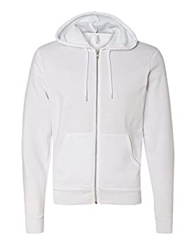 【中古】【輸入品・未使用】3739 CN 3739 PLY/CTN FLC FL ZP HOOD WHITE XL