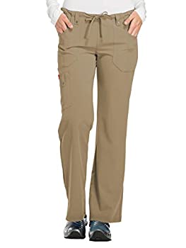 【中古】【輸入品・未使用】Dickies PANTS レディース US サイズ: X-Small Petite カラー: ブラウン