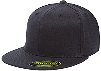 【中古】【輸入品・未使用】Flexfitプレミアム210フィットフラットつば野球帽 US サイズ: XX-Large カラー: ブルー