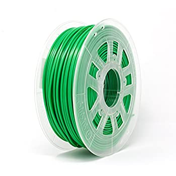 【中古】【輸入品・未使用】Gizmo Dorks 3mm (2.85mm) ABSフィラメント 1kg / 2.2ポンド 3Dプリンター用 グリーングラス